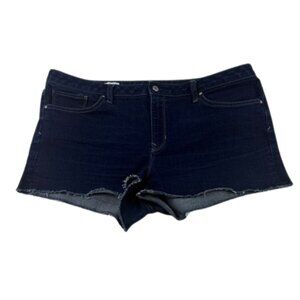 Gap High-Rise Jean Shorts Size 34R
